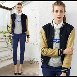 Gant Rugger Women’s Varsity Jacket
